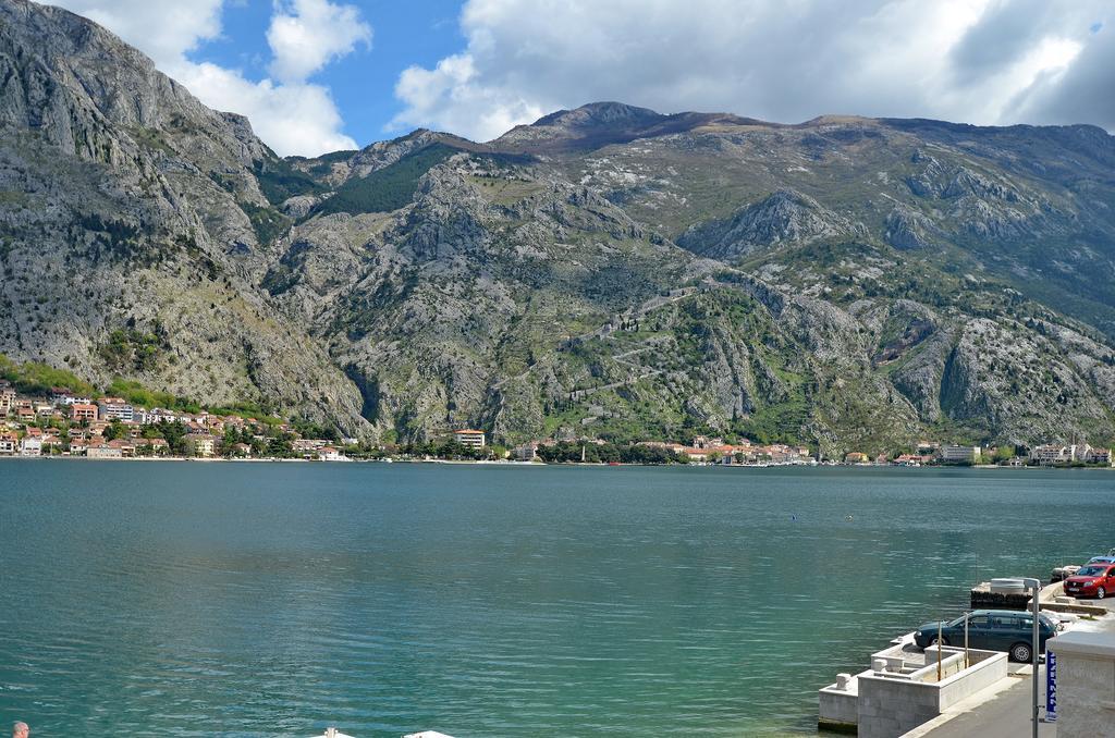 Apartments Jovanovic Kotor Exterior photo
