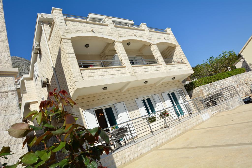 Apartments Jovanovic Kotor Exterior photo