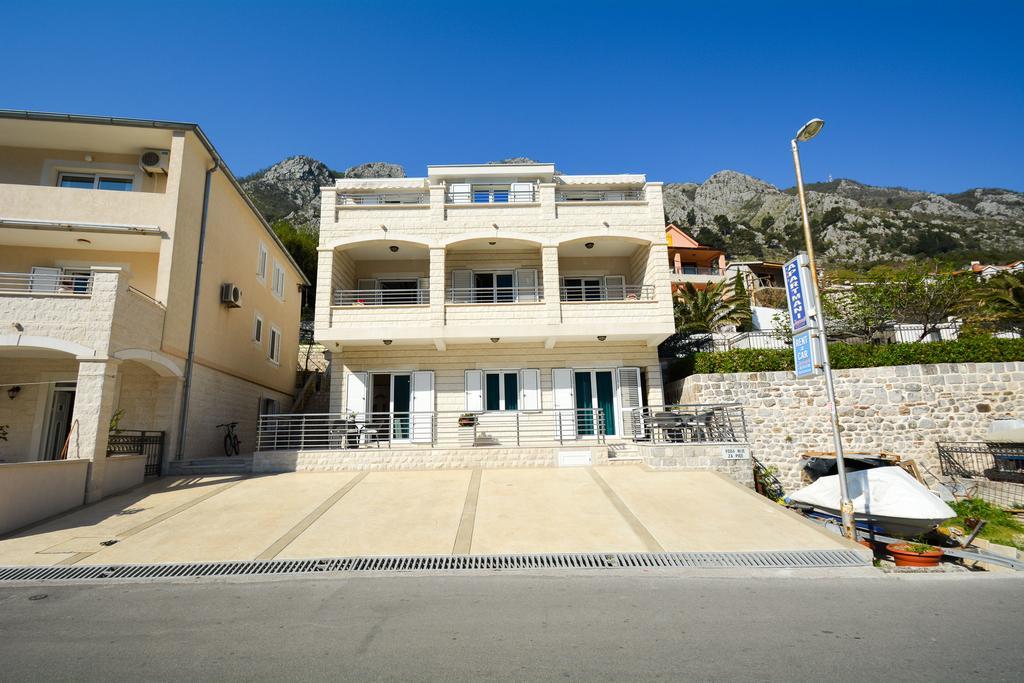 Apartments Jovanovic Kotor Exterior photo