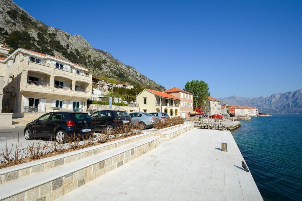 Apartments Jovanovic Kotor Exterior photo