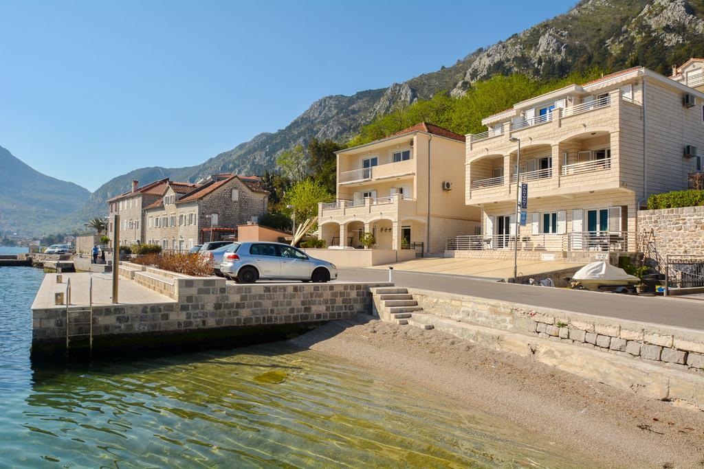 Apartments Jovanovic Kotor Exterior photo