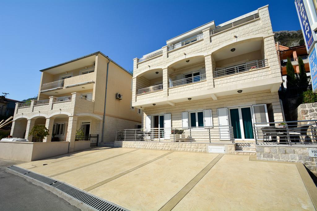 Apartments Jovanovic Kotor Exterior photo