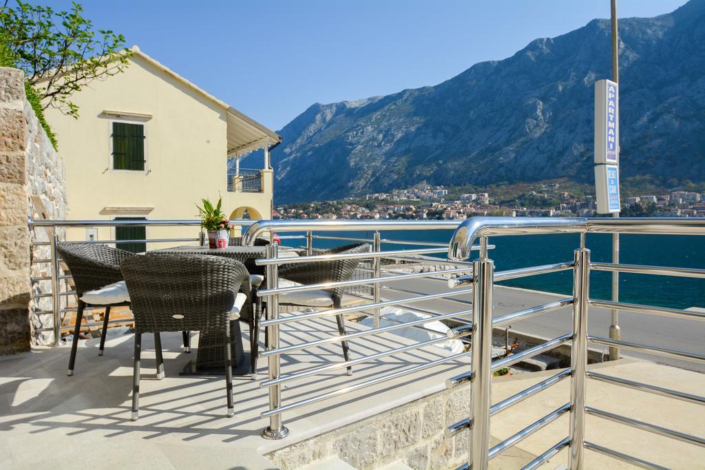 Apartments Jovanovic Kotor Exterior photo