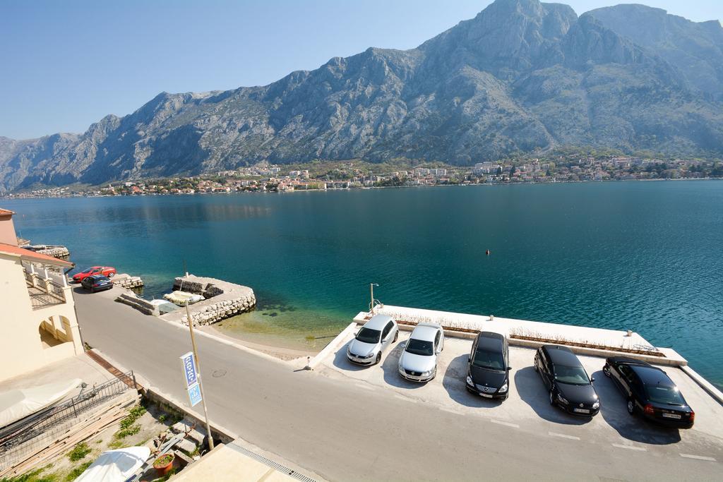 Apartments Jovanovic Kotor Exterior photo
