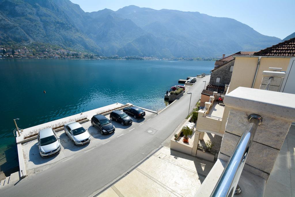 Apartments Jovanovic Kotor Exterior photo