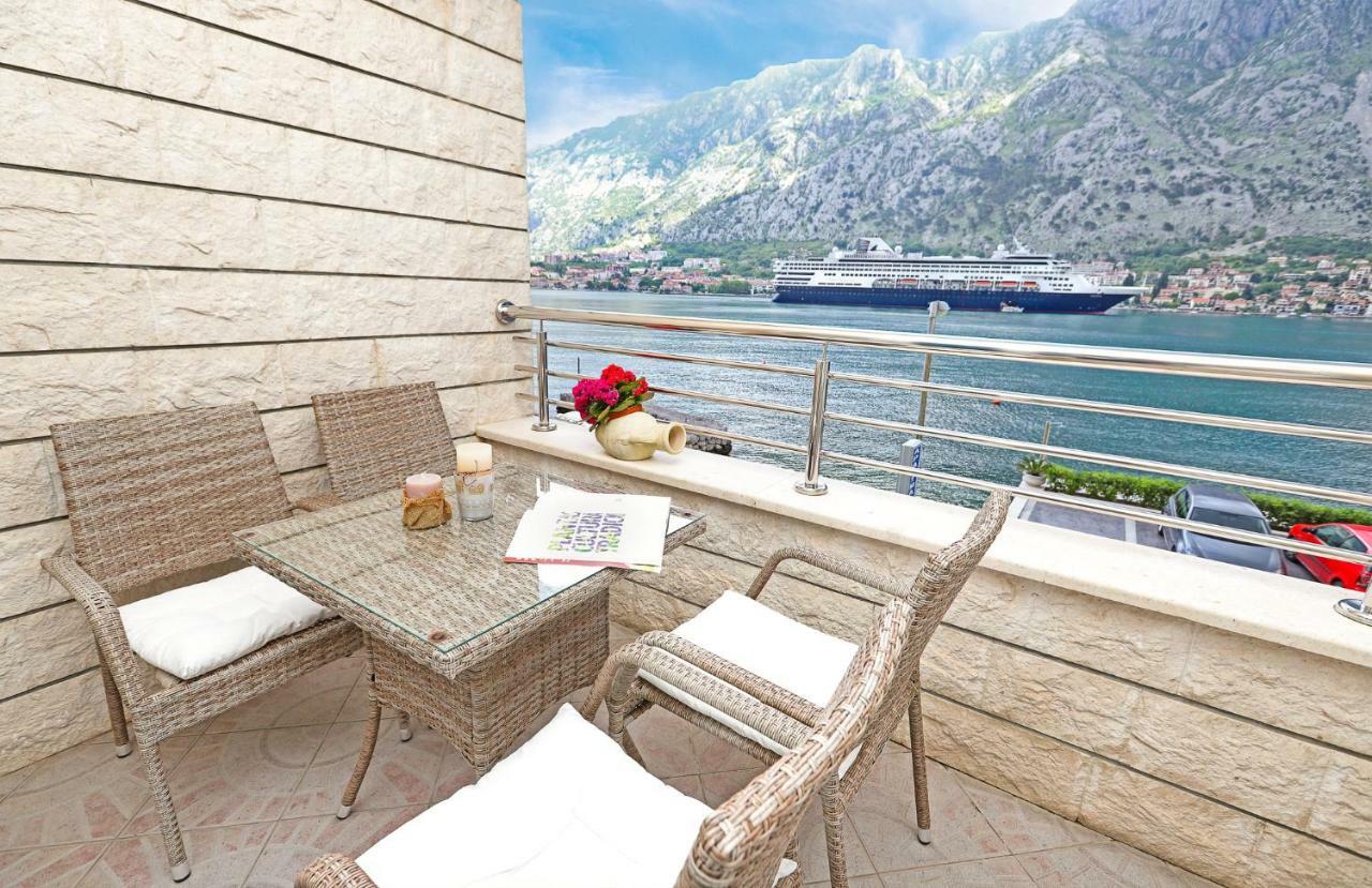 Apartments Jovanovic Kotor Exterior photo