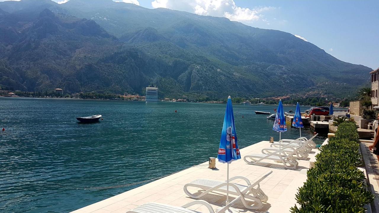 Apartments Jovanovic Kotor Exterior photo