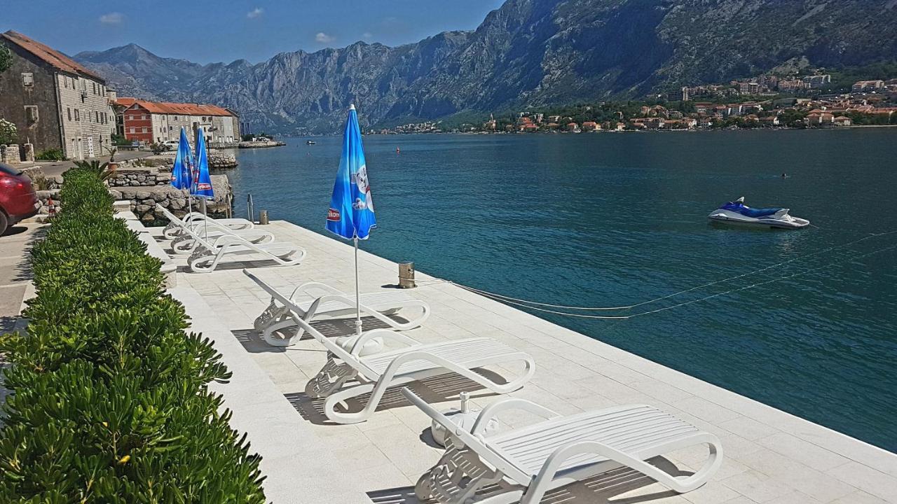 Apartments Jovanovic Kotor Exterior photo